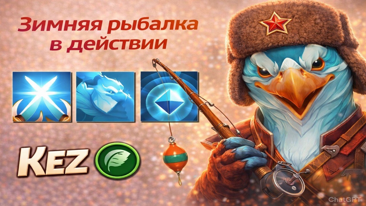 КЕЗ ЛОВКОСТЬ, ВЫЖИТЬ НЕВОЗМОЖНО! WORLD OF DOTA PRIME