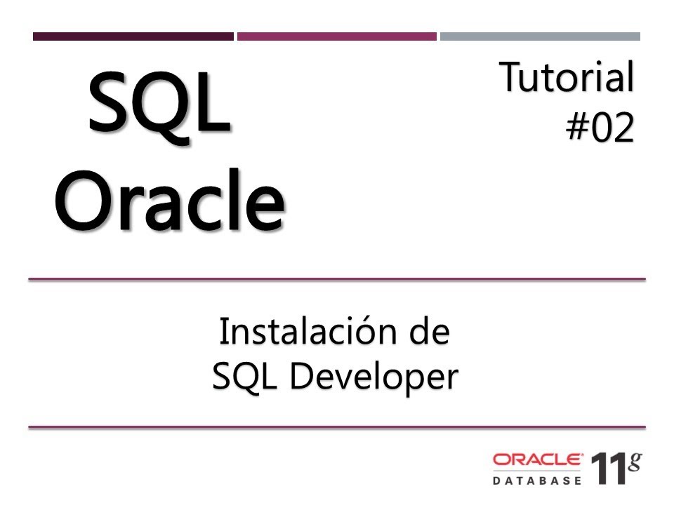 Oracle first. Oracle first