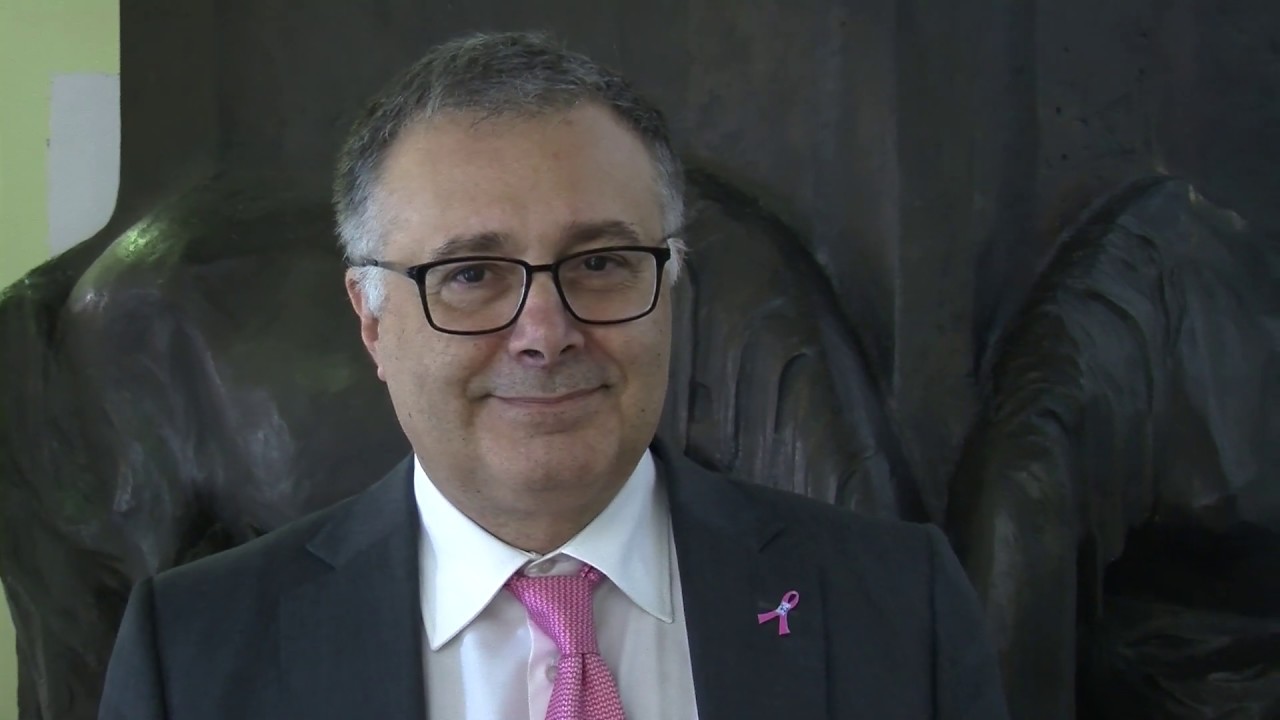 TUMORE AL SENO METASTATICO: INTERVISTA DOTT. GIORGIO CASATI