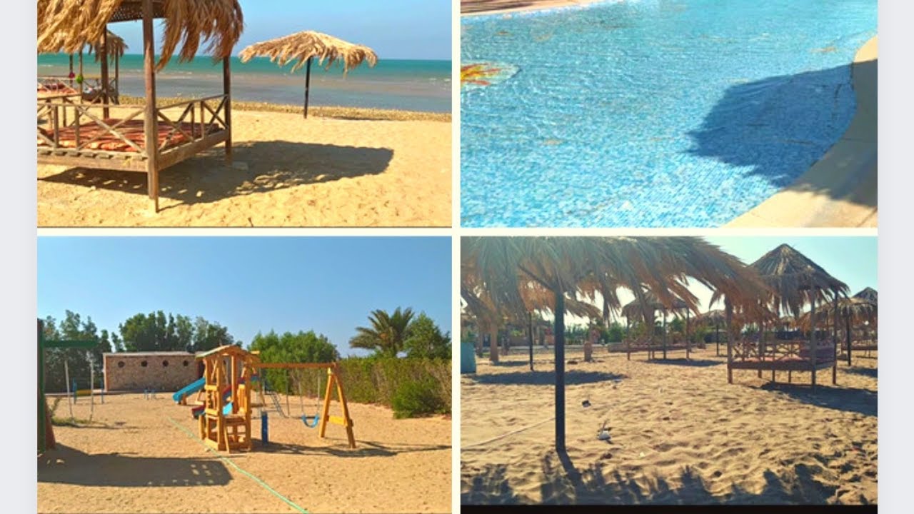 سافرت راس سدر في العيد وانبهرت من اللي شوفته هناك