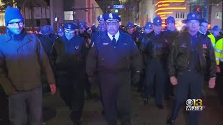Baltimore Police Commissioner Pick Offered Highest Ever Salary Amid Officer Vacancies
