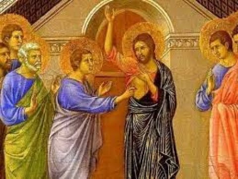84, Πως απολαμβάνουμε την αληθινή αγάπη, χαρά και ειρήνη. Τυφλός βοσκός Χασιώτης Ιωάννης.