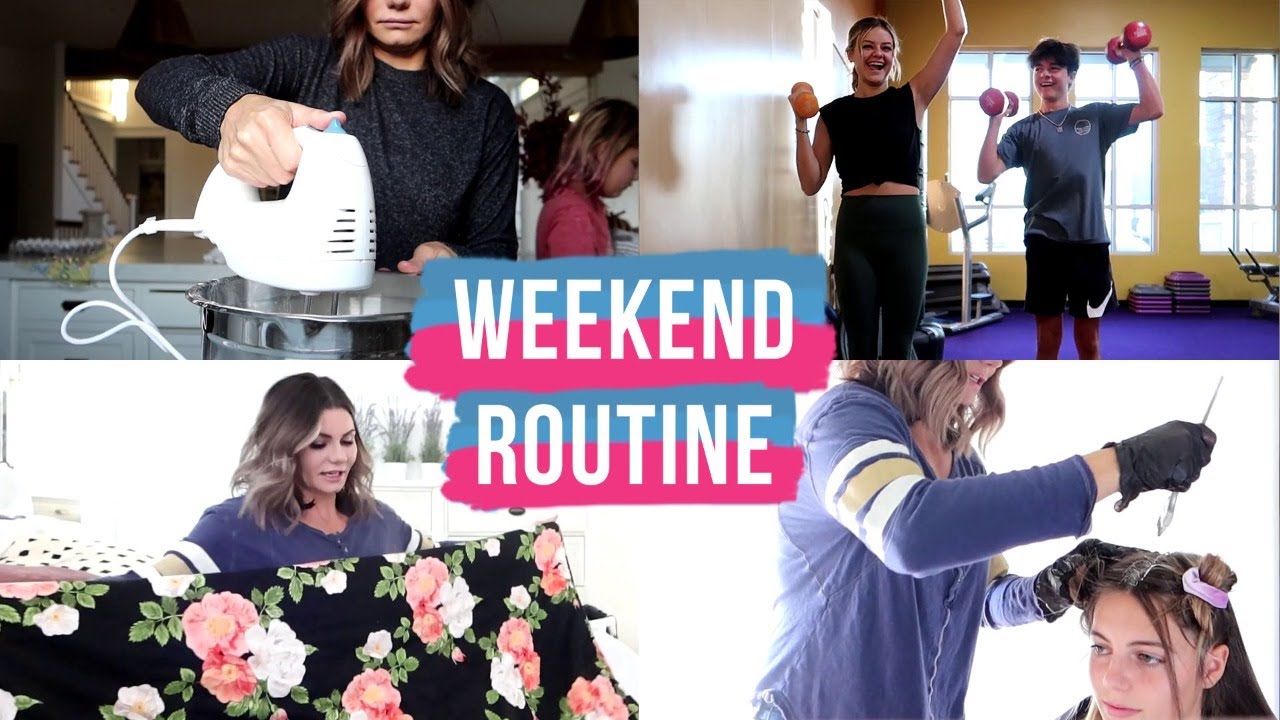 Выходные | The LeRoys