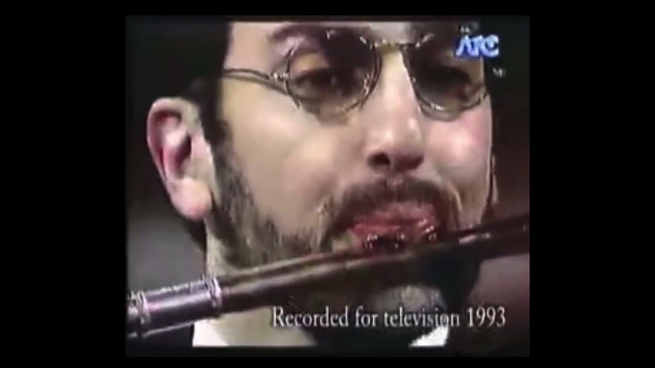 Johann Joachim Quantz, Concierto para flauta y orquesta de cuerdas en sol mayor, Allegro, 