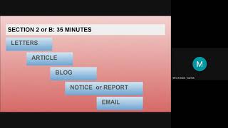RECORDING CSEC ENGLISH A PAPER 2   A REVIEW