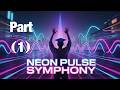 Neon Pulse Symphony (1) | Official Music Video | Dee Band | Electronic Fusion Track