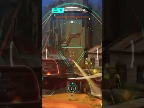 Sleep Dart Controller Playstation Overwatch Ana Mercy 