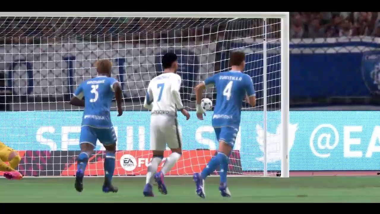 FIFA 2022, 2025.07.29 International Milan v Empoli