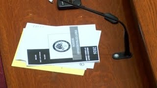 Special session begins at the Capitol, tax cut proposal moves forward
