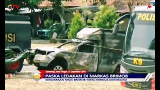Download lagu Pasca Ledakan Gudang Mako Brimob, Puluhan Rumah Warga Mulai Diperbaiki - BIP 16/09