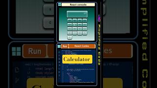 Full 22: Calculator | React JS Programming Guide