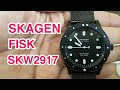 SKAGEN FISK SKW2917 スカーゲン