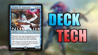 This Budget Deck Turns Every Spell Into a Problem.. | Talrand, Sky Summoner | MTG | DECK TECH | EDH