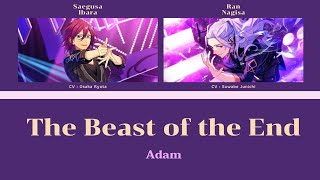 [Thaisub] Adam — 「 The Beast of the End 」l ES!
