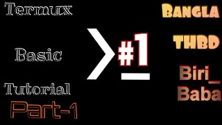 Termux Basic Tutorial |Part -1| |Bangla| screenshot 2