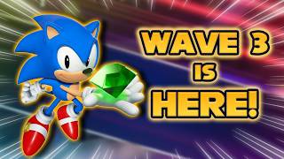 FREE DLC WAVE 3 IS HERE | New Free Characters Update #3 Reaction