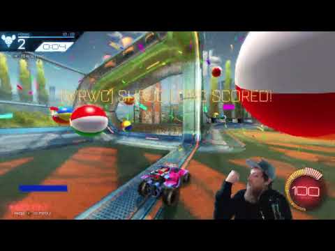I Suck At Rocket League #1