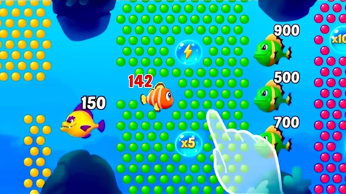 Fishdom 7363 Super Hard Level - 18 moves - NO BooSTERS 