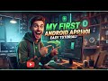Build Your First Android App in Kotlin & Jetpack Compose | Easy Step-by-Step Guide for Beginners