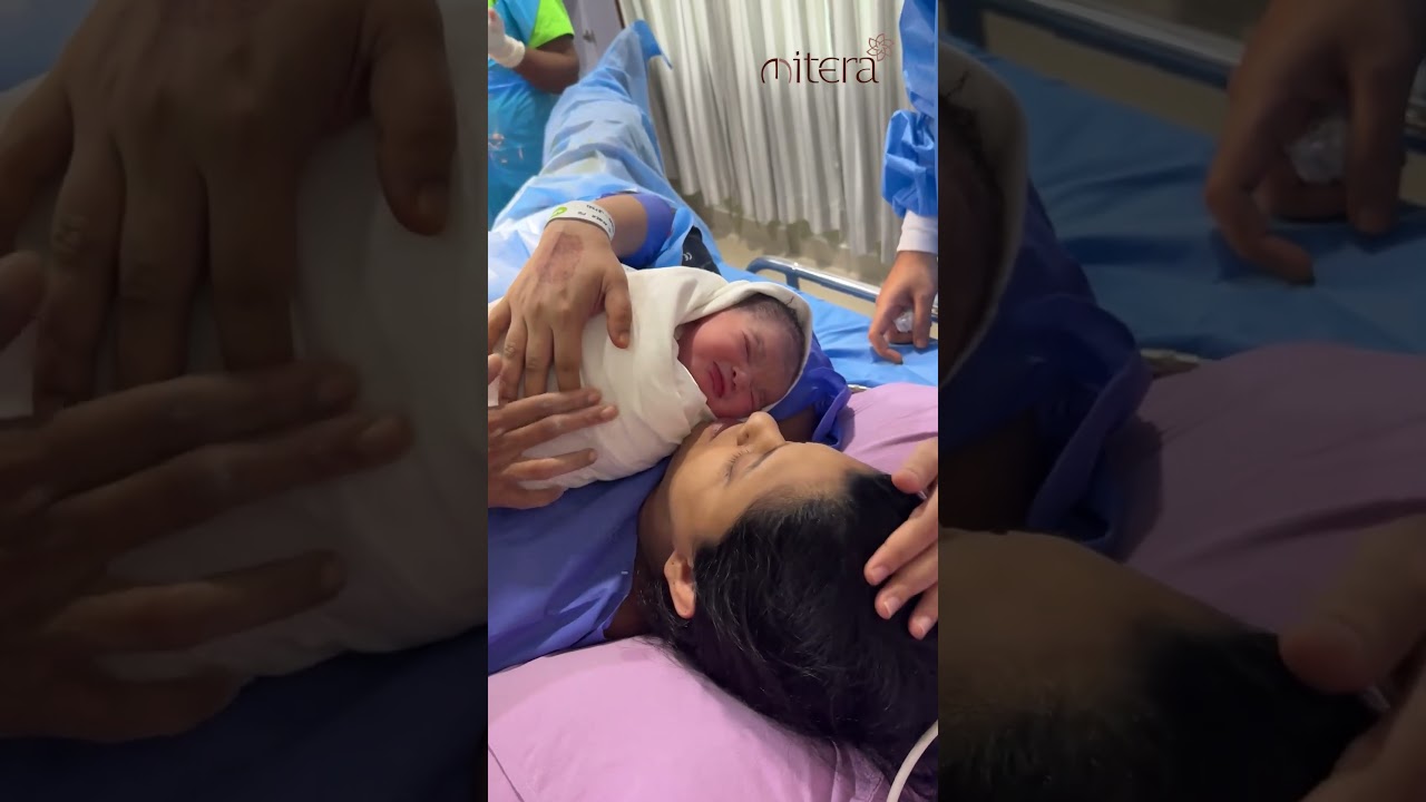 BIRTH STORIES AT MITERA HOSPITAL |  | KOTTAYAM