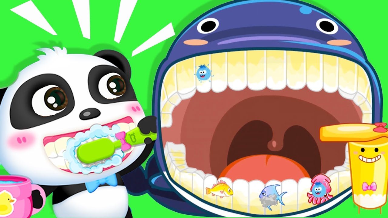 My Little Toothbrush Baby Learn The Habits And Techniques Of Brushing