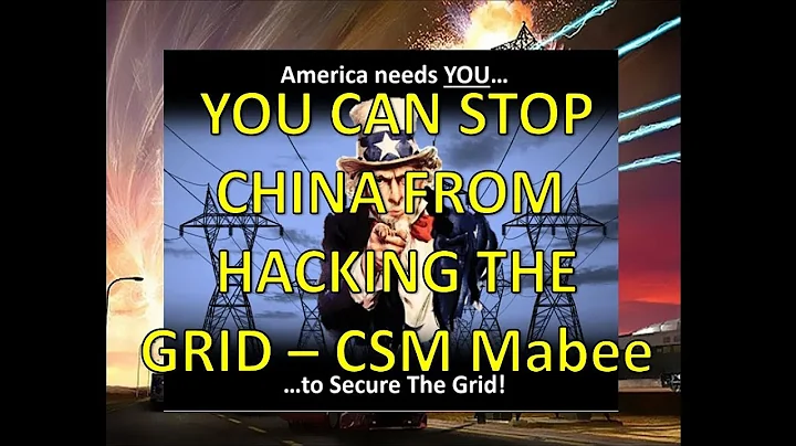 Chinese Transformers in the Electric Grid, What Ca...