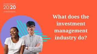 Jupiter's CEO Andrew Formica: why the investment industry is at the heart of everything