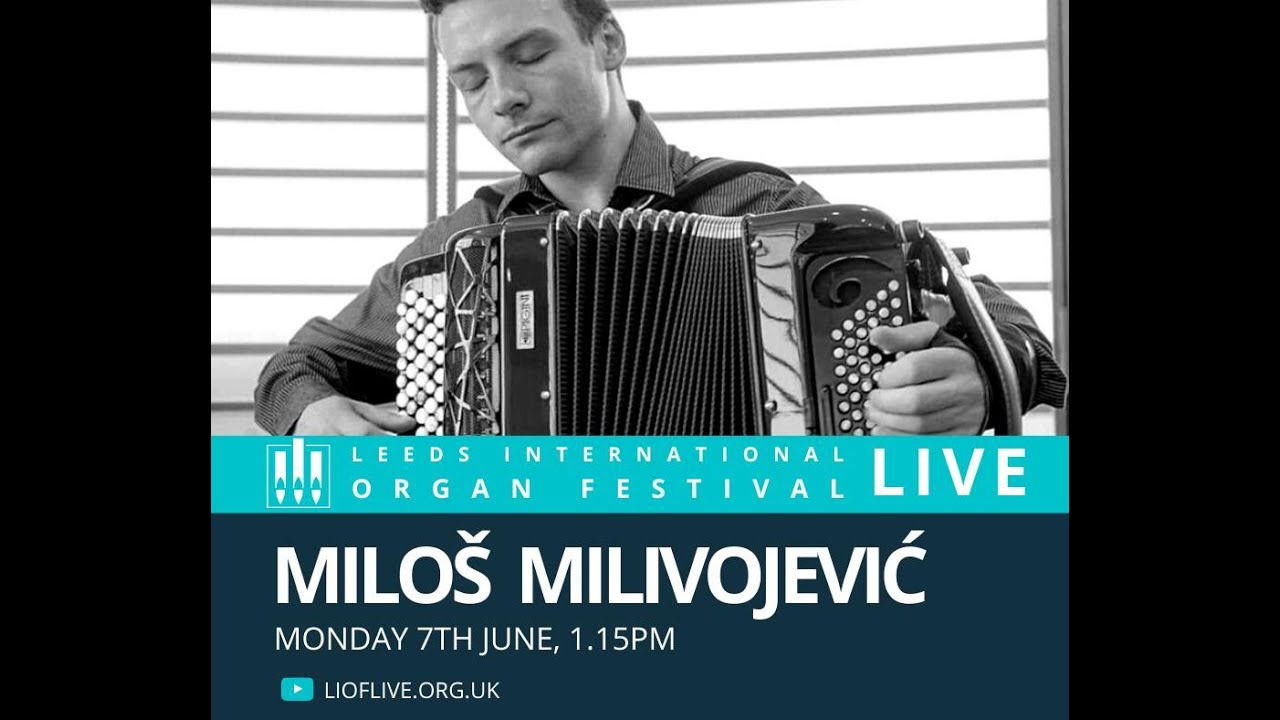 Miloš Milivojević - LIOF Live 2021