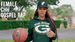 Myammee Freestyle &quot;Hello Good Morning&quot; by Diddy, Dirty Money feat. Rick Ross | Female Christian Rap