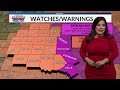 Wake-Up Weather: another day, another record