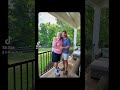 Special day to have Dad at my house for his grandaughter’s grad party ❤️🥺 #dementia #dad