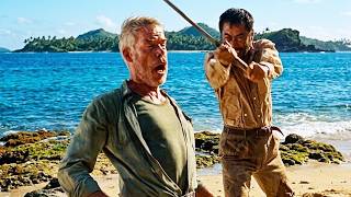 Hell In The Pacific | Two Enemy Soldiers Struggle To Survive On A Deserted Island!