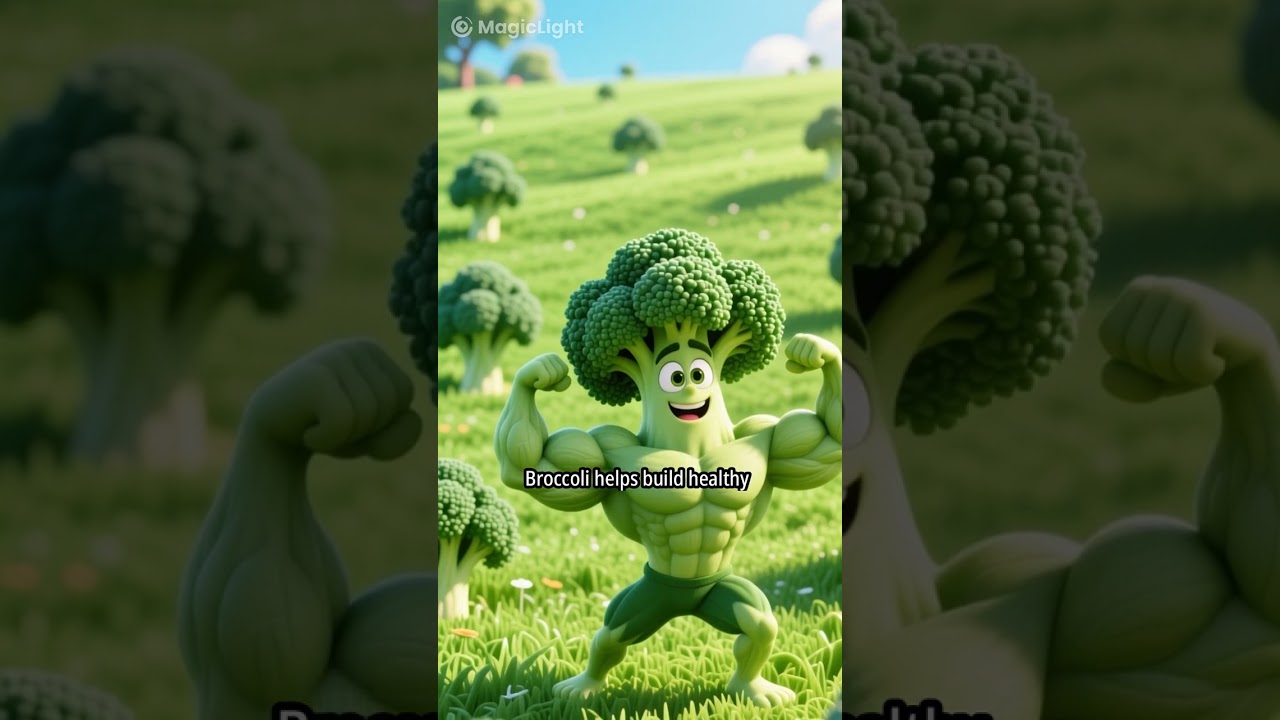 Овощная сила