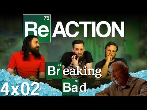 Breaking Bad 4x2 REACTION!! "Thirty-Eight Snub"