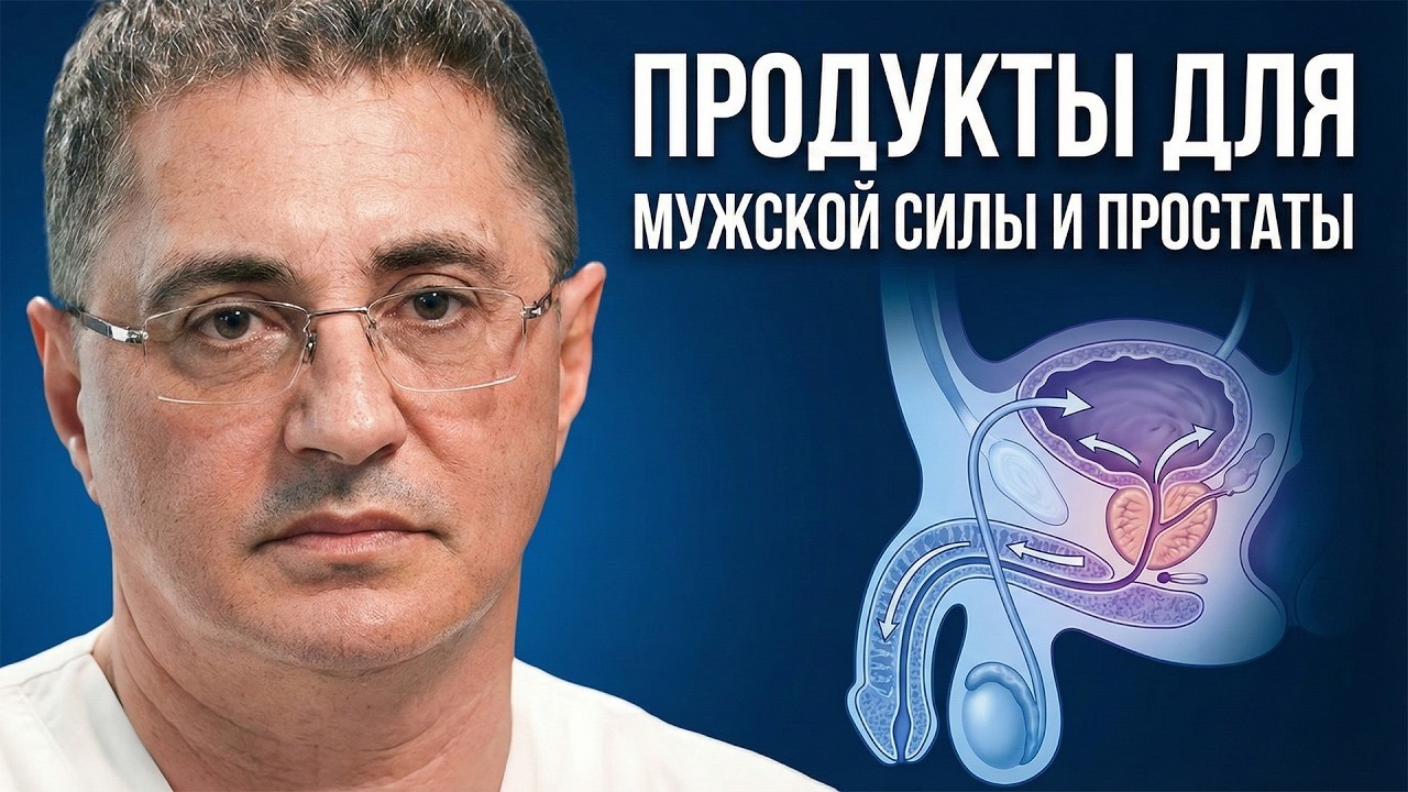 МУЖСКАЯ СИЛА ВЕРНЕТСЯ МГНОВЕННО! 💪🔥СЪЕДАЙТЕ ЭТО КАЖДЫЙ ДЕНЬ И ЗАБУДЕТЕ О ПРОСТАТИТЕ! 🍅