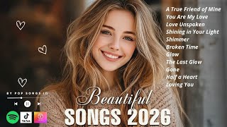 LOVE Ballads 2026 🎶 🎶 Soft pop, True Love, Wedding Songs, Eternal Love, Greatest Love Songs screenshot 2