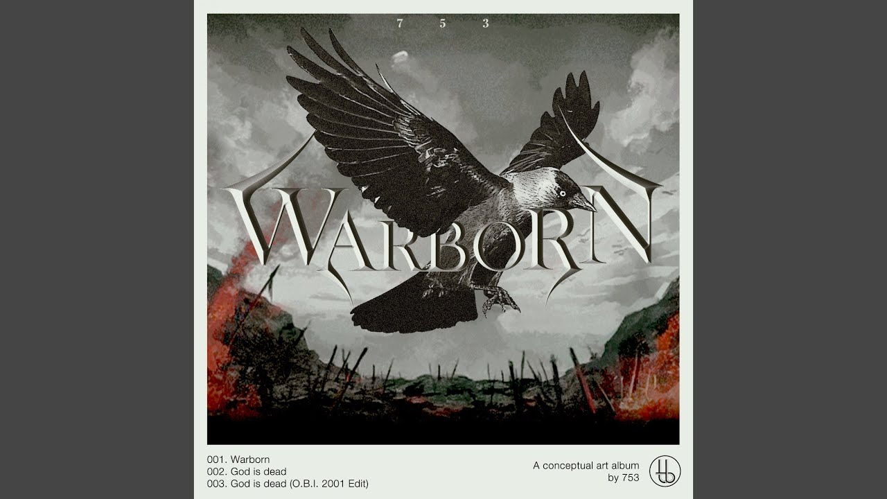 God Is Dead (O.B.I. 2001 Edit)