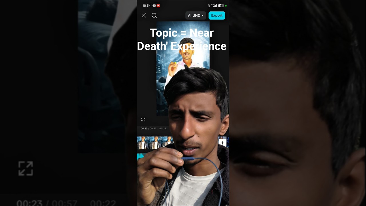 topic Near Death' Experience