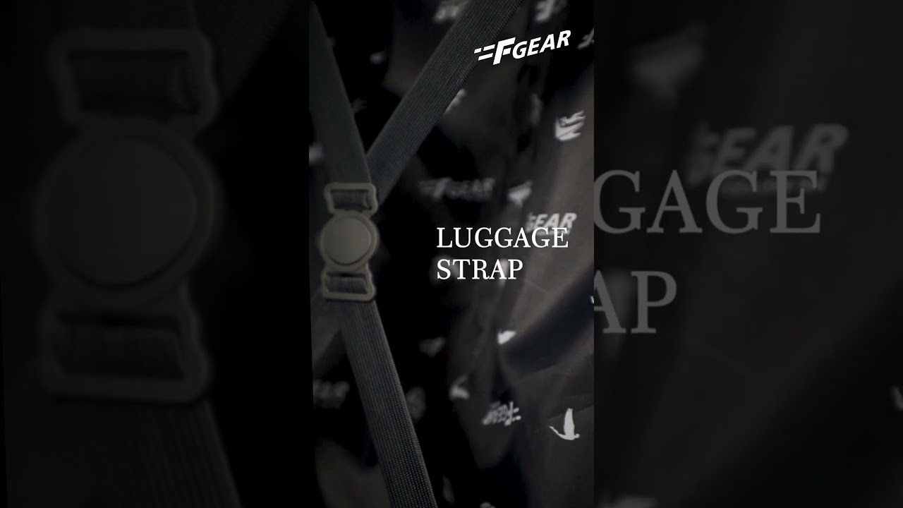 F Gear PPS33 Suitcase