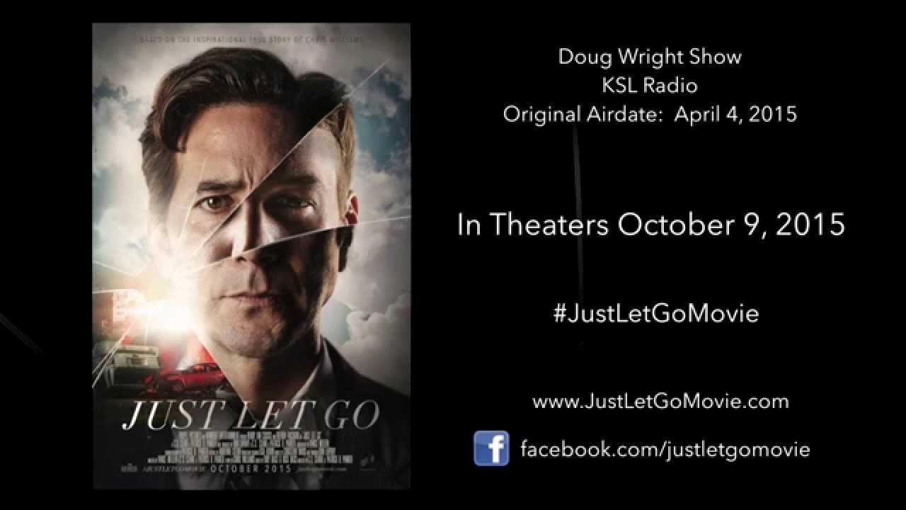Doug Wright Show "Just Let Go" Interview with C.S. Clark & Patrick H. Parker
