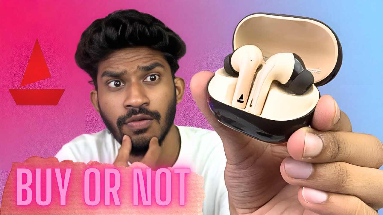 Распаковка и полный подробный обзор наушников boAt Airdopes 131 Pro Buds TWS 😱