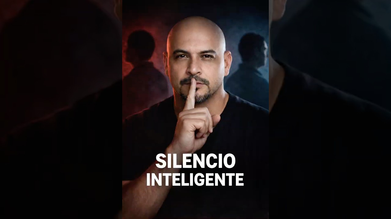Silencio intelligente |conciencia Real#ConcienciaEmocional #MadurezInterior #universe .