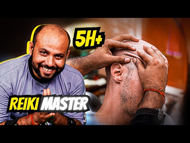 ASMR | The Definitive Reiki Master Collection