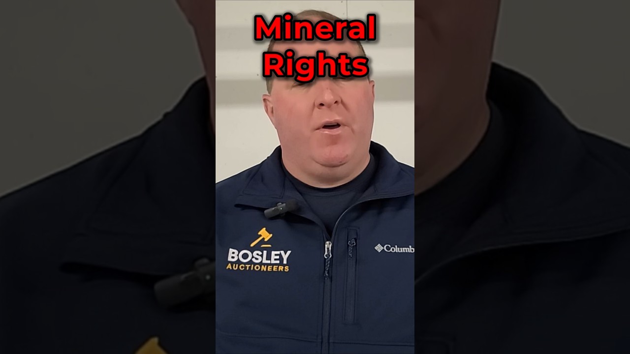 Mineral Rights Matter (Here's Why) #shorts #mineralrights