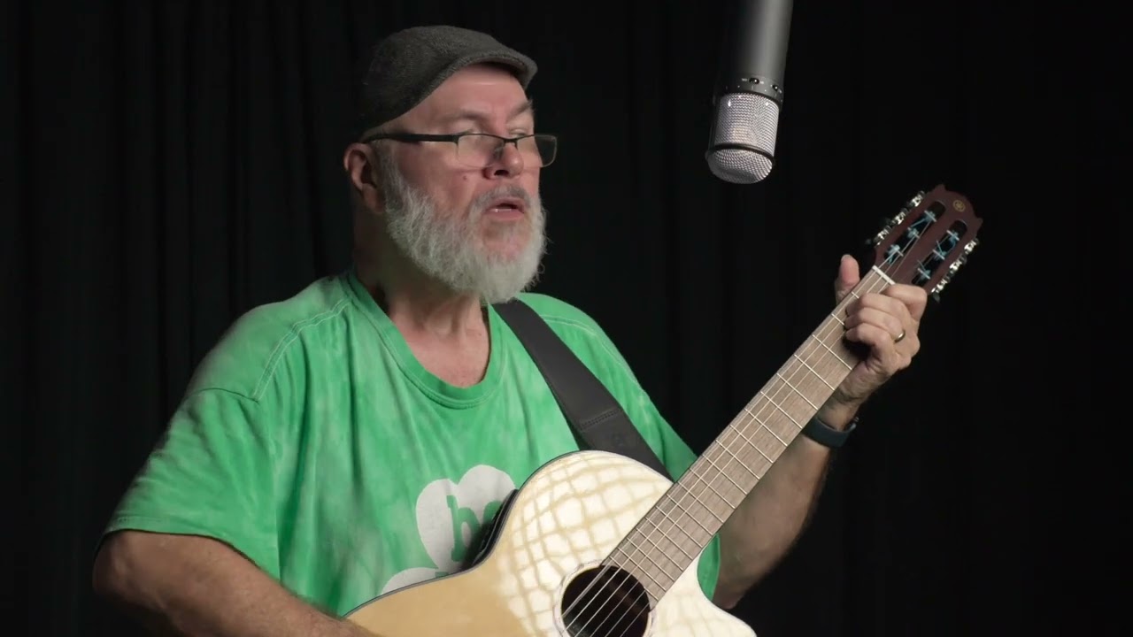 Drift Away - Marvin Lee (Mentor Williams cover)