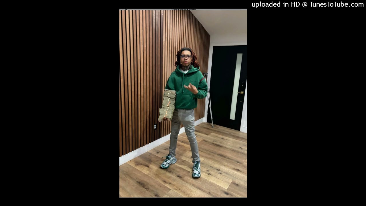 Chucky Type Beat ~ Stuck in the trap