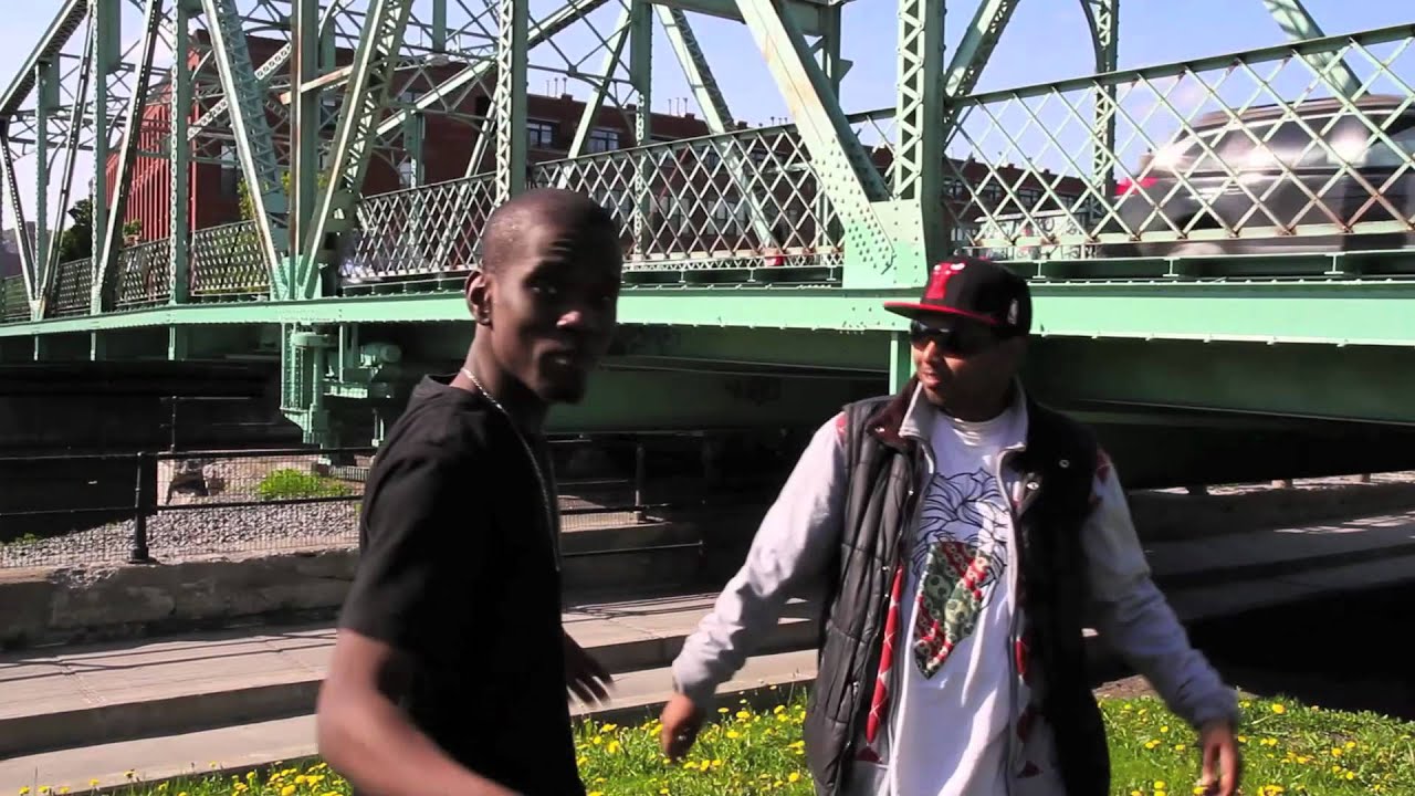 Flip ft. Woody Hood & JD - High As Fuck (Official Music Video) [HD]