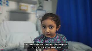 Dr Paddy McMaster Consultant in Paediatric Infectious diseases
