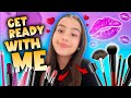 Get ready with me