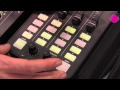 ALLEN & HEATH Xone:K2 MIDI Controller Overview | agiprodj.com - NAMM 2012